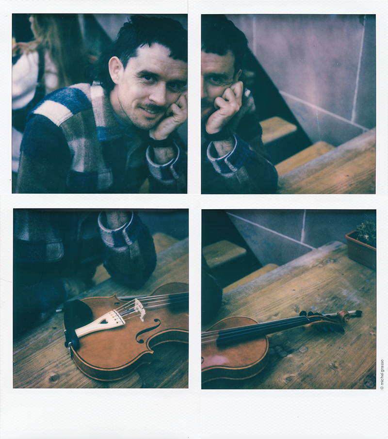darragh quinn musician fiddle music