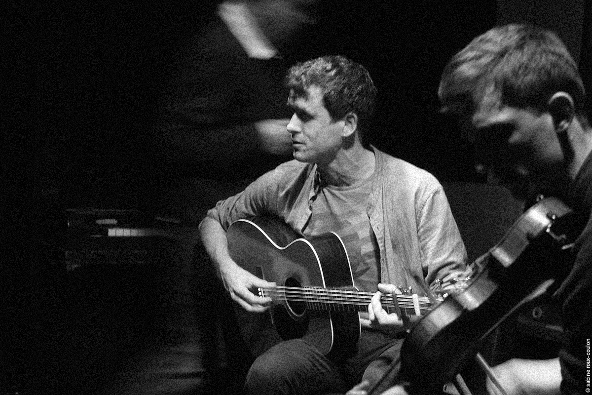 darragh quinn musician guitar DADGAD